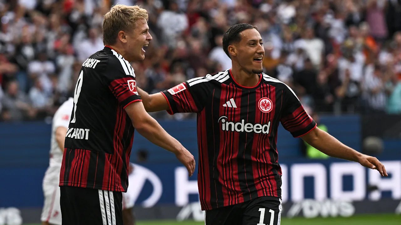 Die völlig verrückte Woche von Younes Ebnoutalib