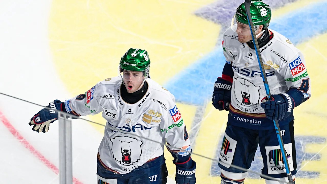 Eisbären Berlin: Neuer Torjäger nach NHL-Camps in Sicht