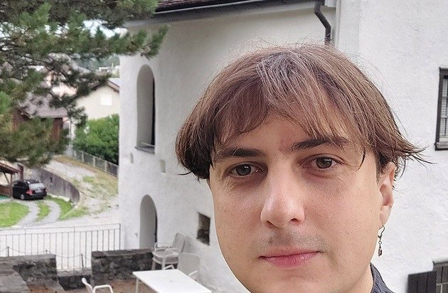 Derzeitiger "Artist-in-Residence" im Turmhaus auf der Shortlist des Deutschen Buchpreises 2026