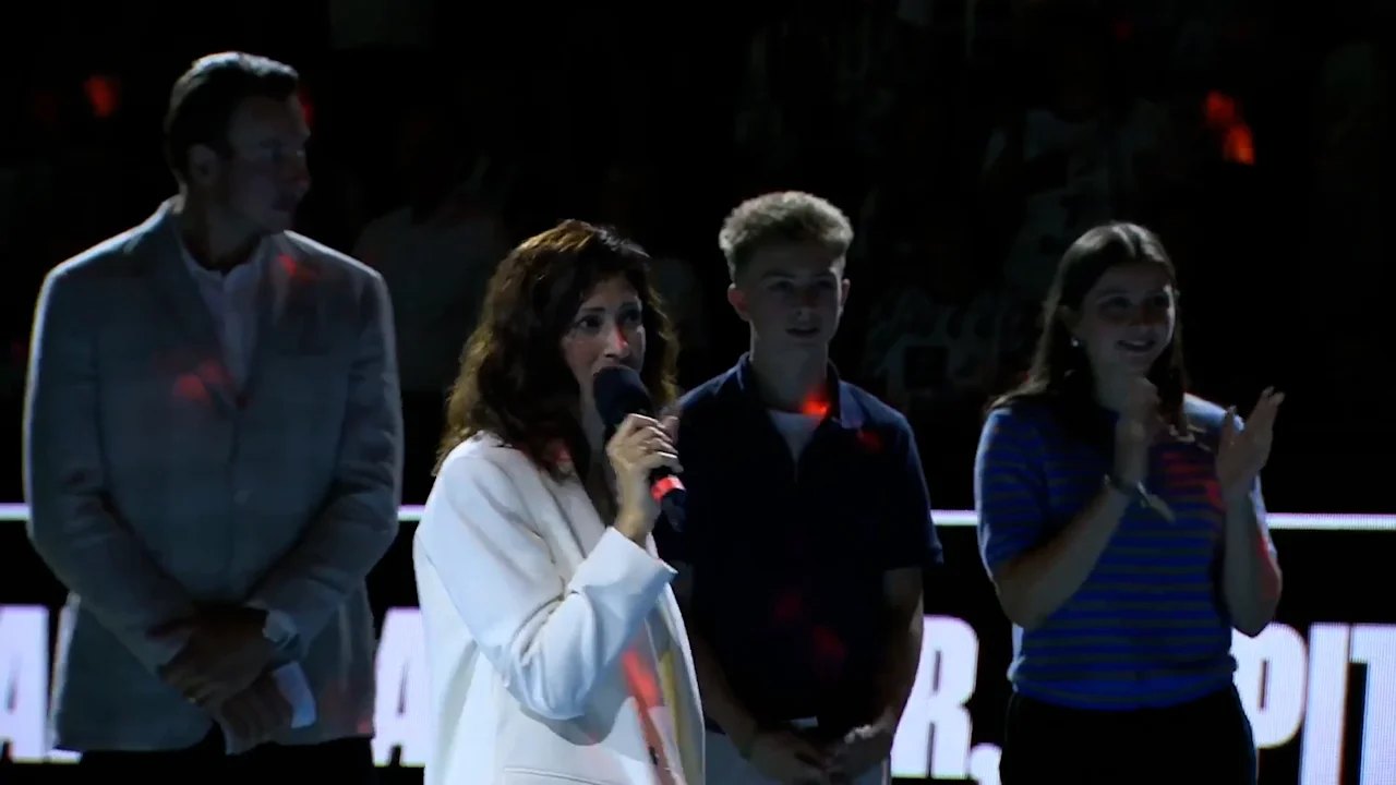 Emotionaler Abschied für THW-Legende