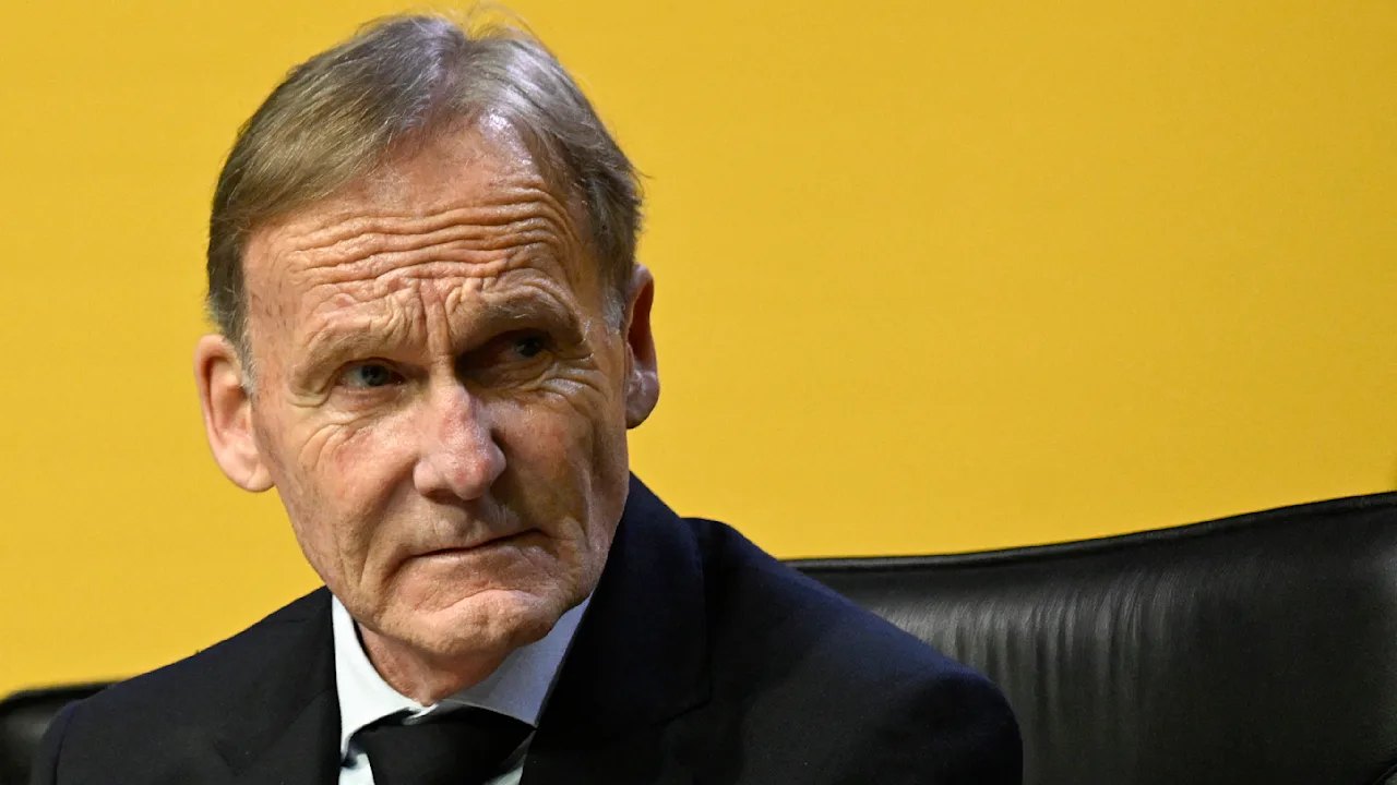 Liga-Boss Watzke feuert gegen Infantino