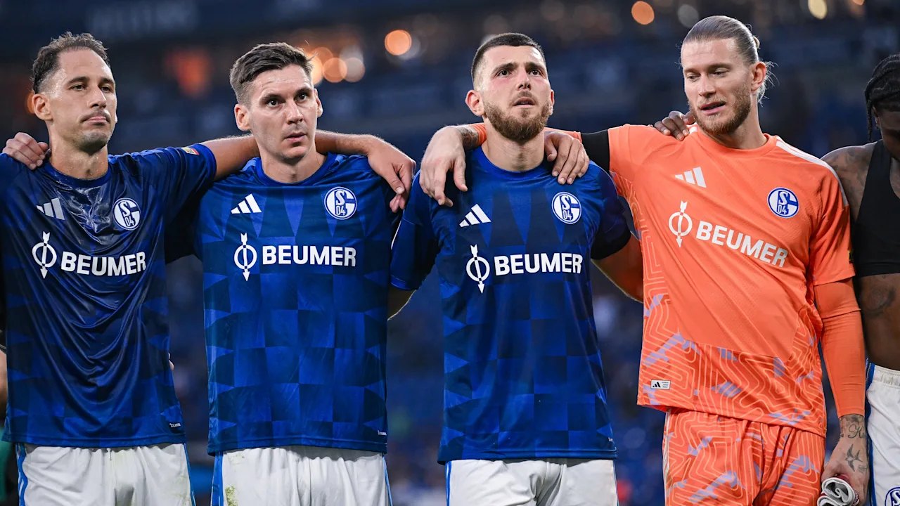 Abwehr-Star enttäuscht von Schalke 04!