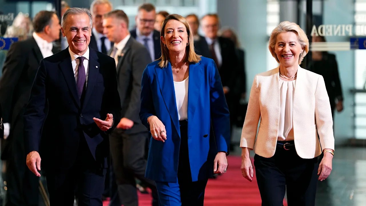 Deutsche für Kanada als EU-Sondermitglied