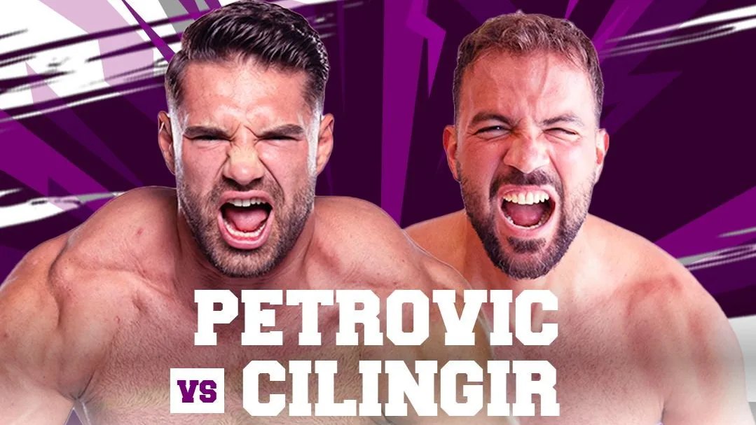 Fame Fighting 4: Yasin Cilingir kriegt Revanche gegen Aleks Petrovic
