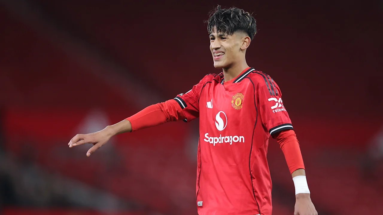 Die Wahrheit über das Interesse an Wunderkind JJ Gabriel von Manchester United