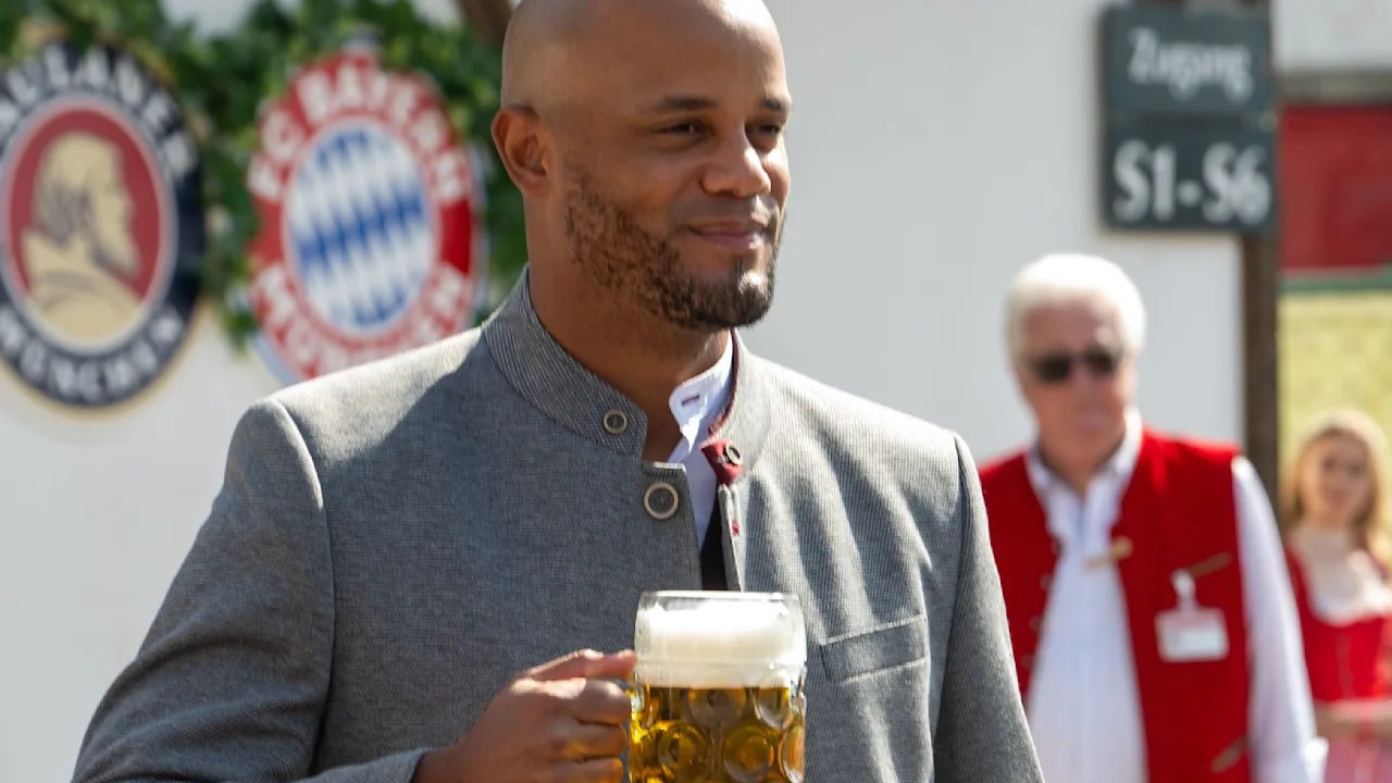 Kompany freut sich über neue XXL-Länderspielpause – mehr Zeit für Wiesn-Besuche!