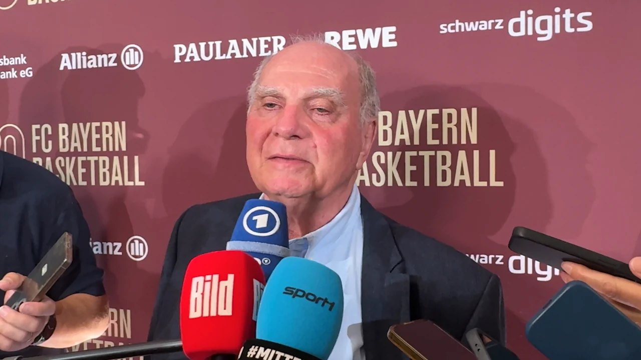 FC Bayern: Uli Hoeneß enthüllt internen Zoff in der Chefetage – Er löste ihn selbst aus!
