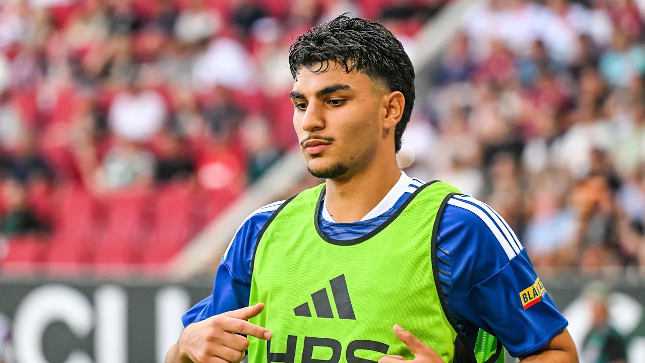 Innenverteidiger Nummer 5: Ayhan wird zum Millionen-Problem