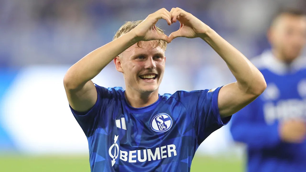 Vorsicht, DFB! Kroatien baggert an Schalke-Talent