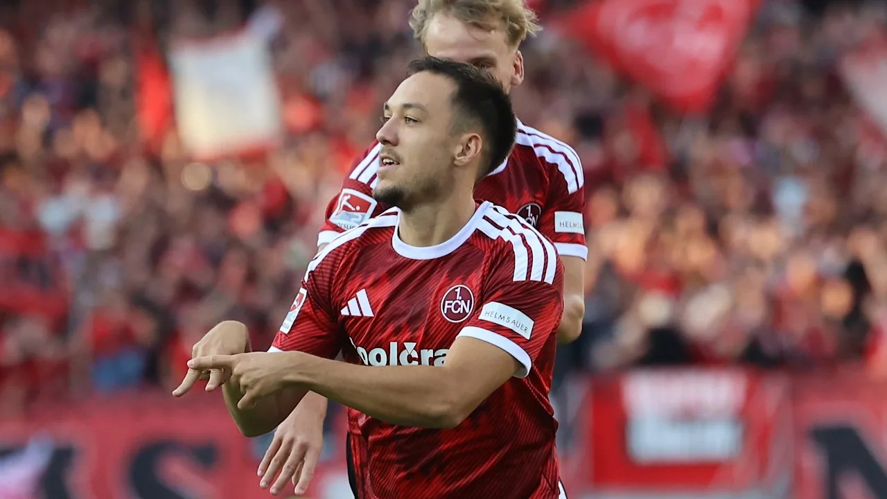 FCN - Julian Justvan über Pressing, Ballbesitz und neue Torgefahr