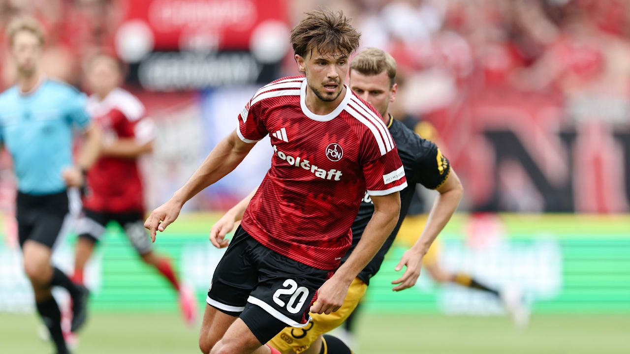 FCN - Nürnbergs neuer Abwehr-Chef: Klose hat jetzt einen flotten Otto