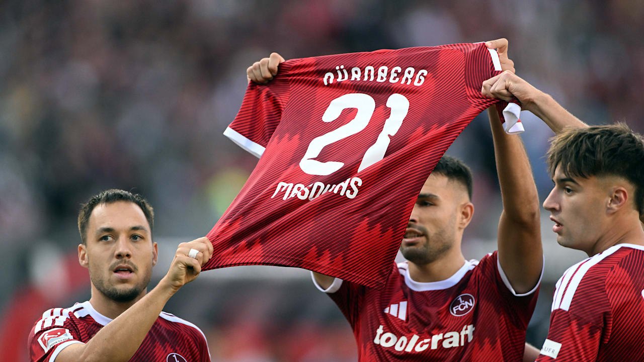 Profi wieder im Training: Blitz-Comeback von Masouras?