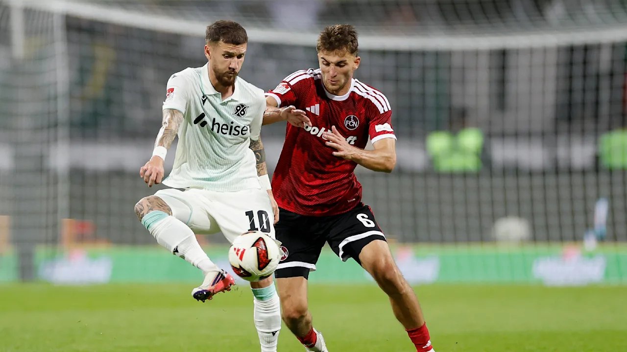 FCN: Stratege noch ohne Verwarnung: Markhiev hat keine Gelbsucht mehr