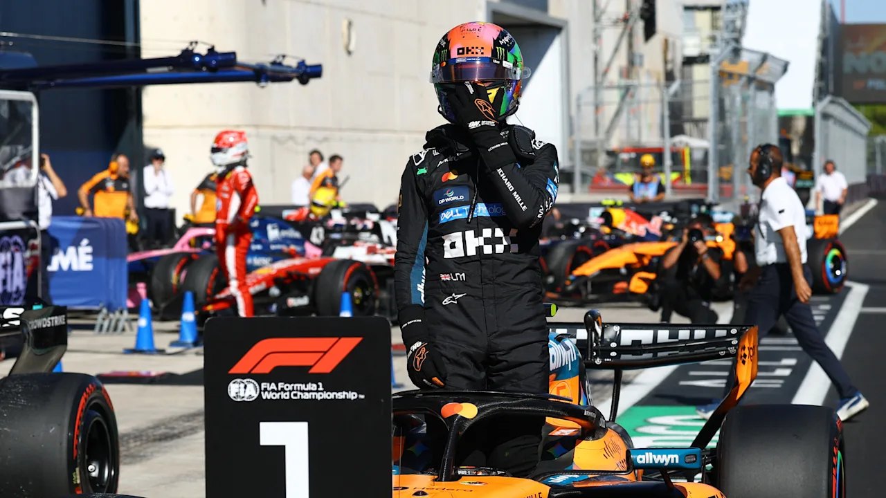 Formel 1: Madrid Qualifying – Mega-Überraschung um Pole, Hülkenberg souverän