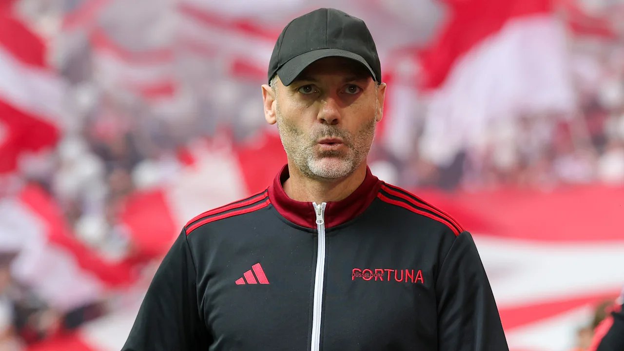 Fortuna Düsseldorf: Jetzt braucht Alex Ende auch die Auswärtswende