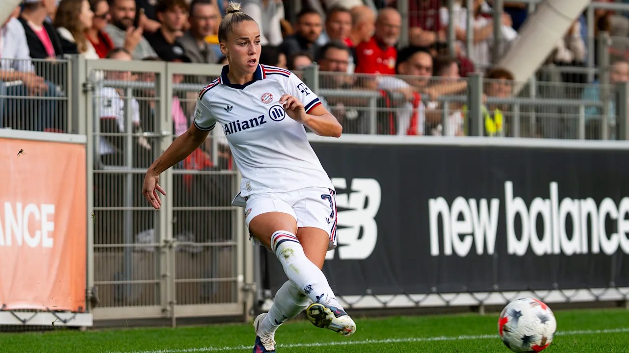 Frauen-Bundesliga wirbt für Trennung vom DFB!