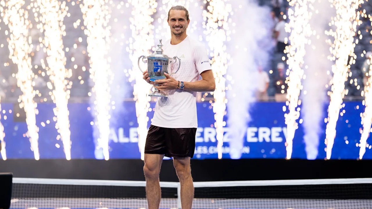 Zverev spielt im Davis-Cup!