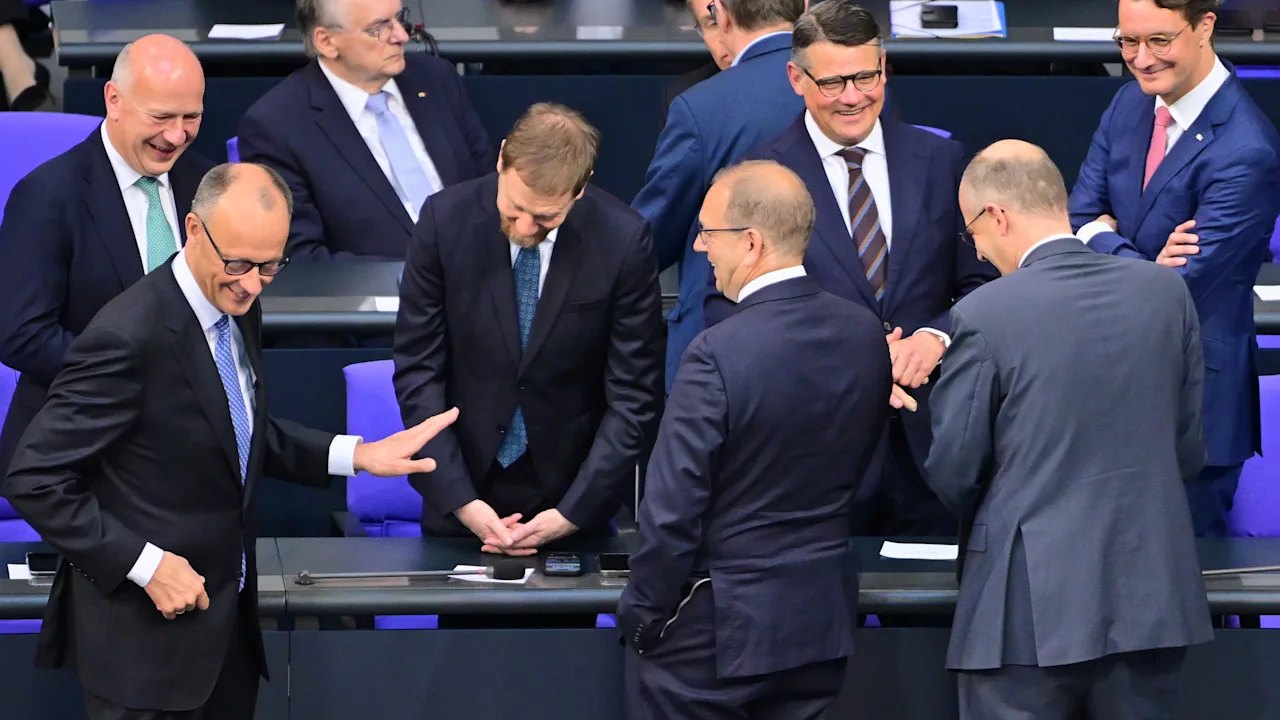 CDU-Brief ohne seinen Namen sorgt für Spekulationen