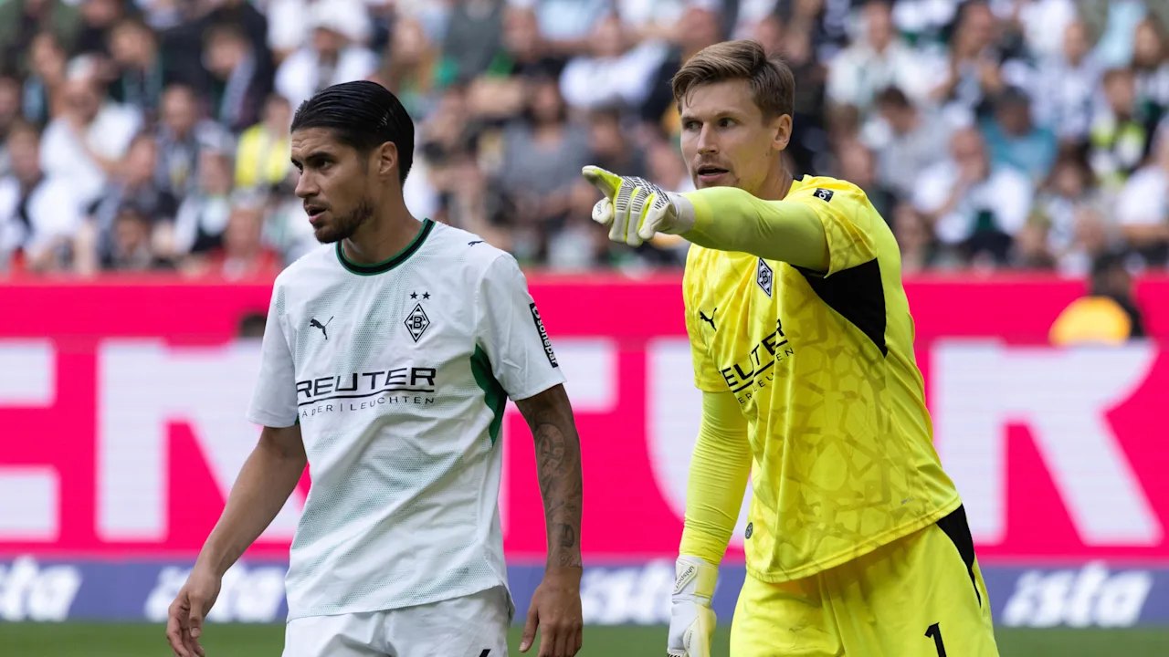 Schluss mit Versteckspiel für Gladbach-Stars