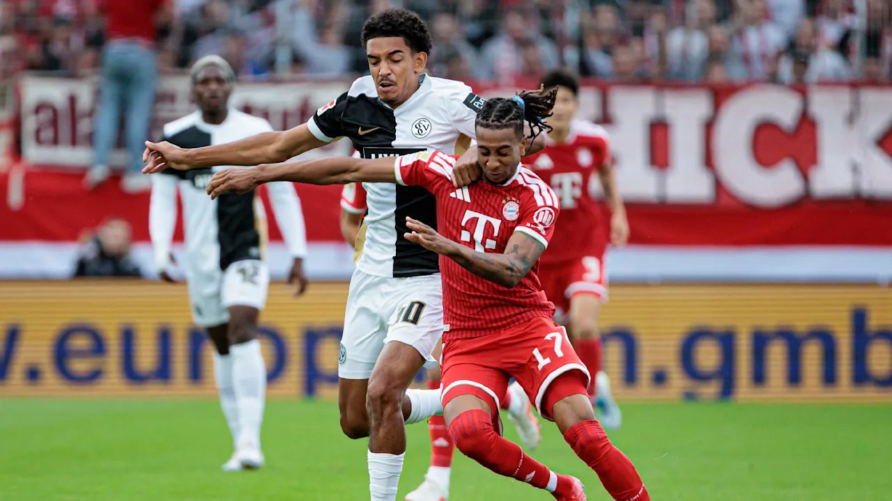 Fußball: Besondere Ehrung für Deutschlands beste Talente