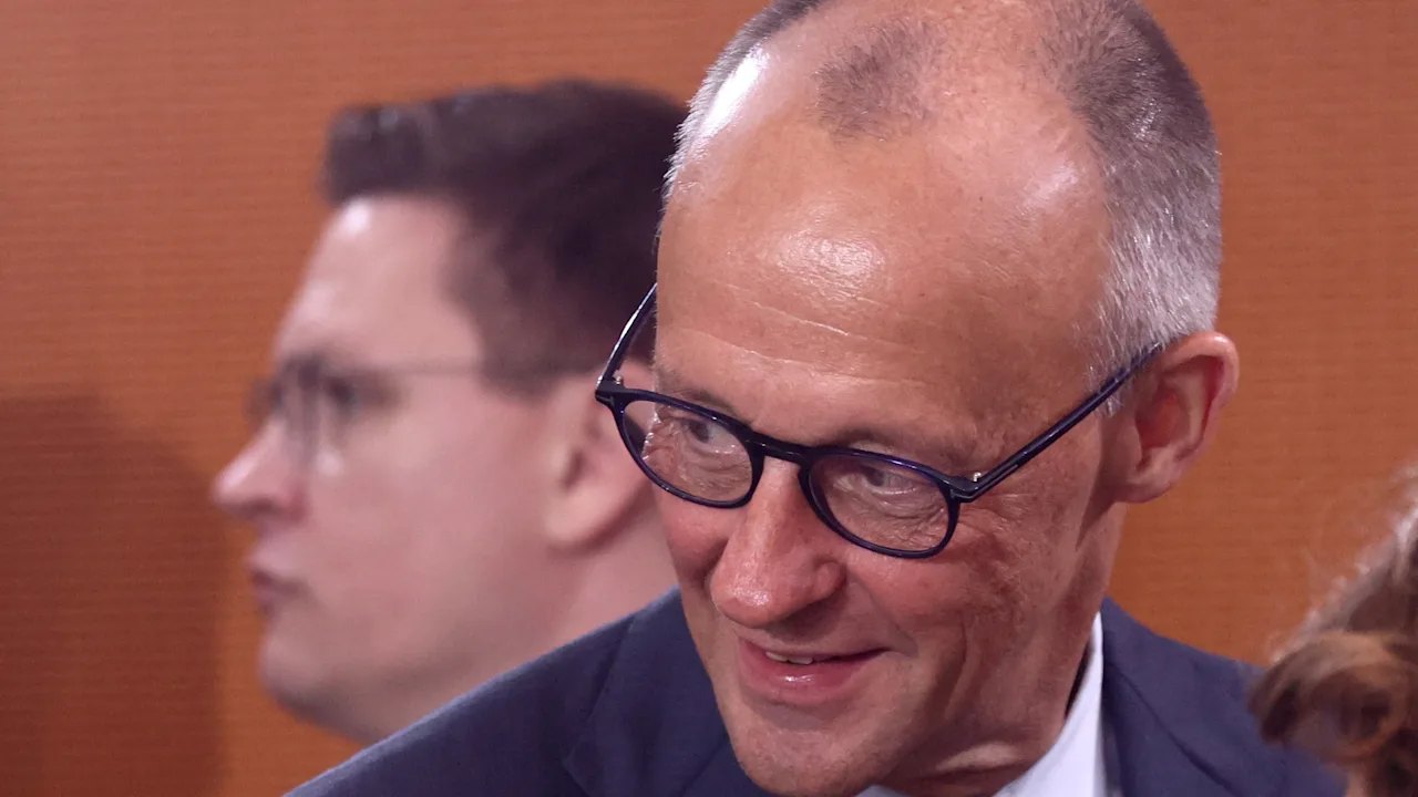ALLE CDU-Ministerpräsidenten stellen sich hinter Merz