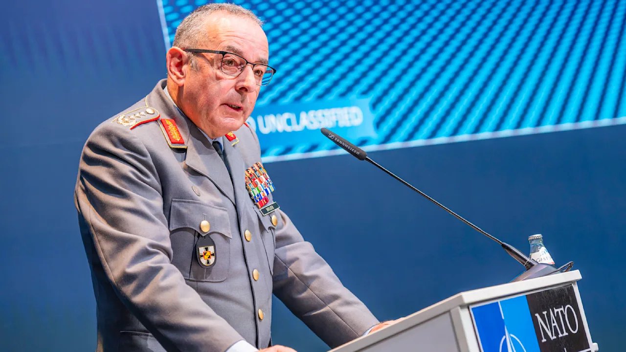 „Ohne Sie sind wir Soldaten zum Scheitern verurteilt“