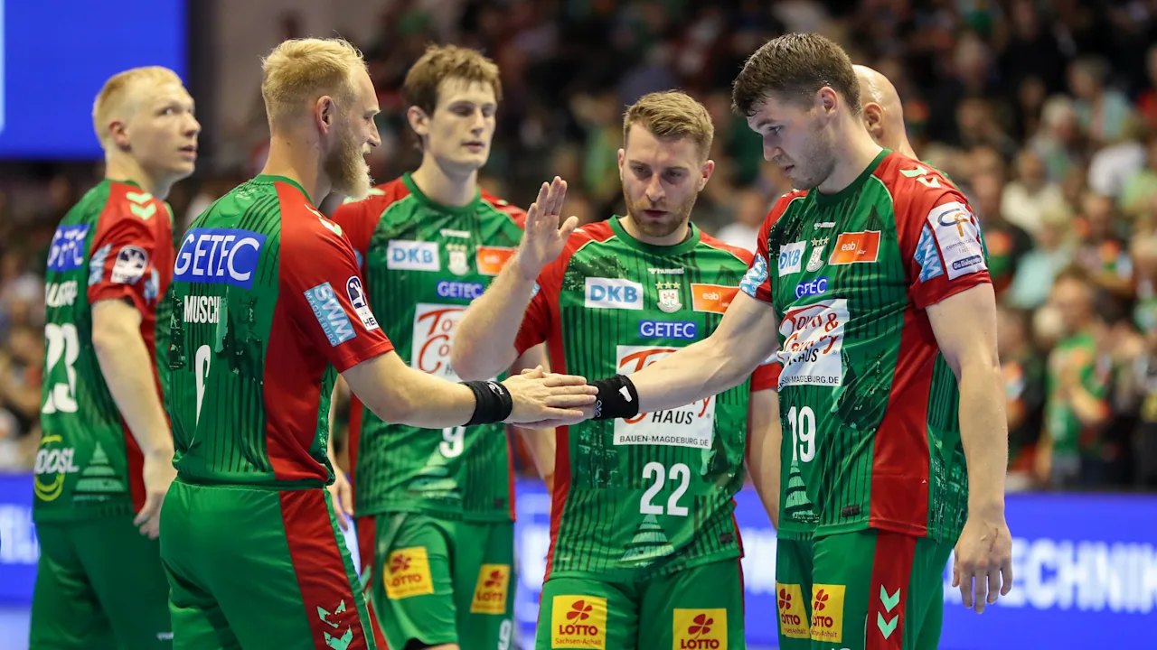 Handball: „Langsam im Flow!“ SCM-Star droht der Liga