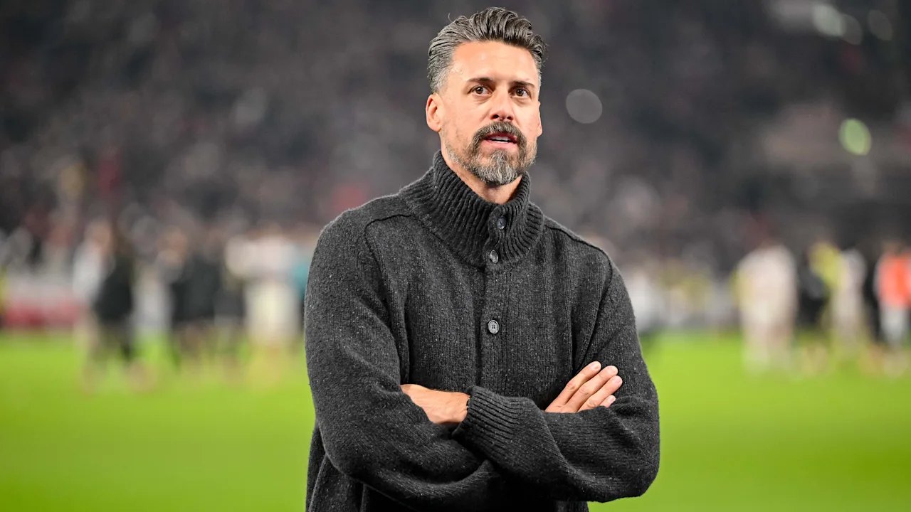 Sandro Wagner wird neuer Trainer