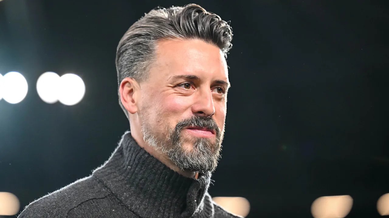 Sandro Wagners spricht über neuen Trainer-Job
