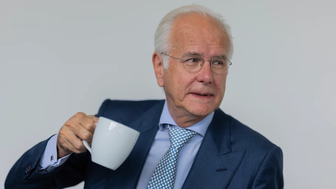 Harald Schmidt zum AfD-Sieg: „Ich mache mir keine Sorgen“