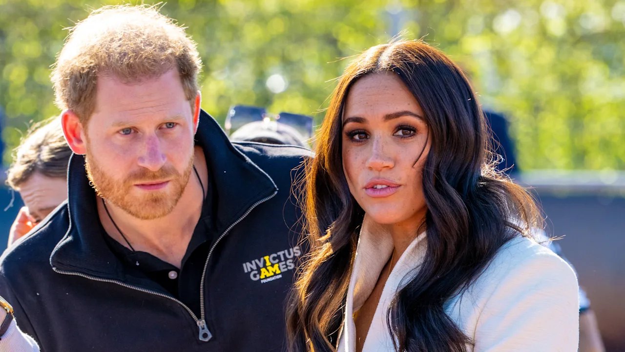 Harry und Meghan nehmen Kinder aus Sicherheitsgründen von der Schule