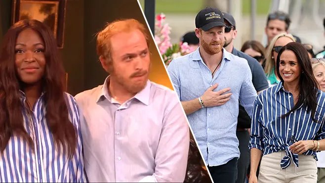 Harry und Meghan: Sussexes bei „Saturday Night Live“ verspottet