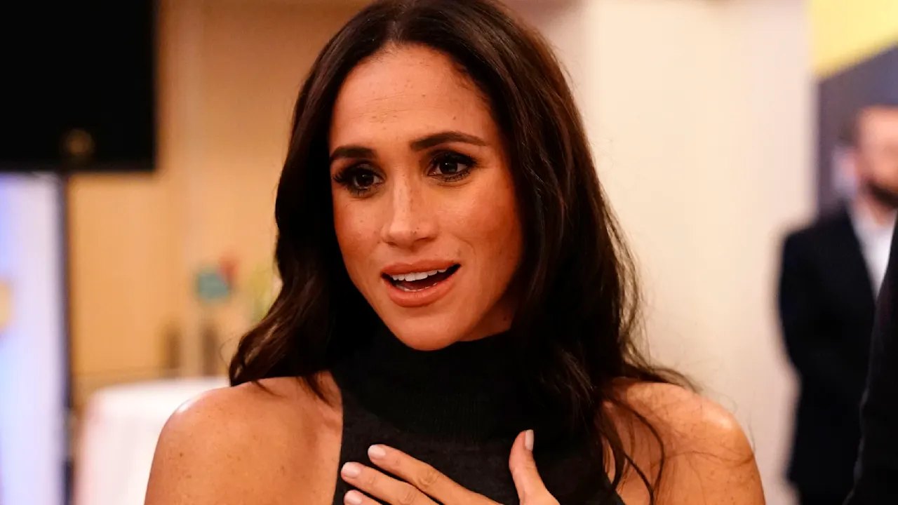 Leider hat Meghan ihre Handynummer verraten