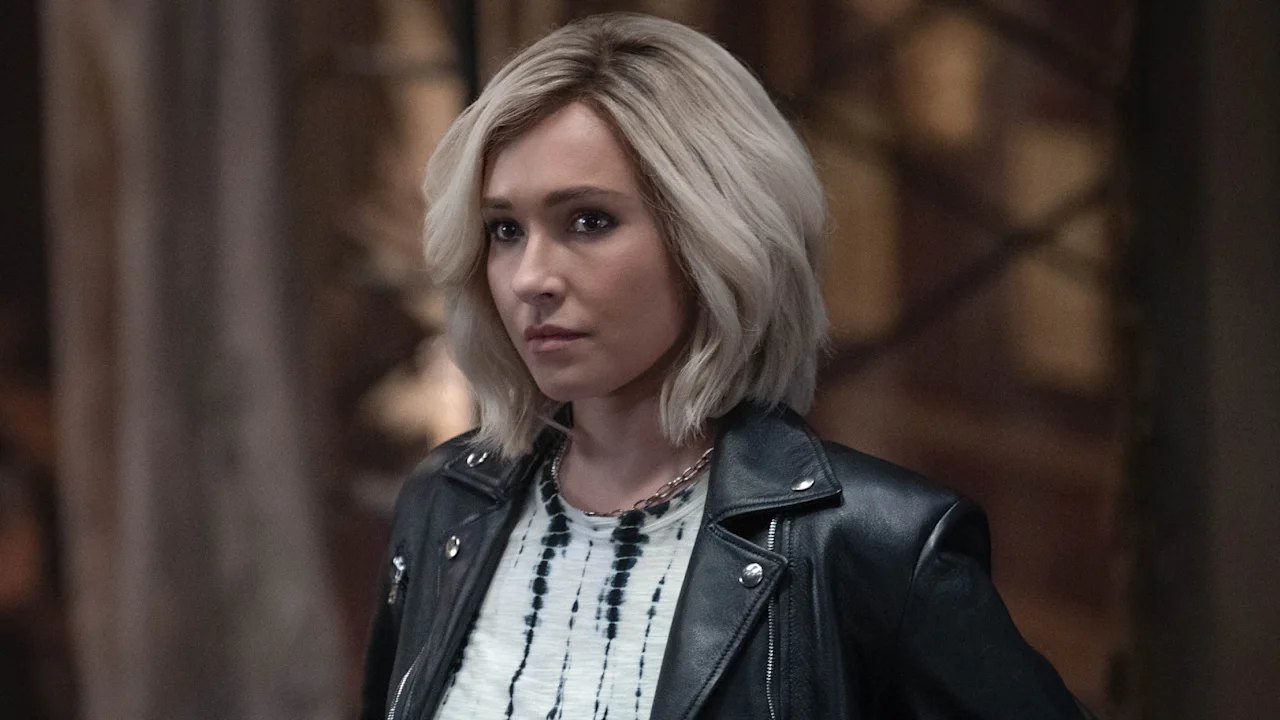 Hayden Panettiere: Jetzt jagen sie ihren Langzeitdealer