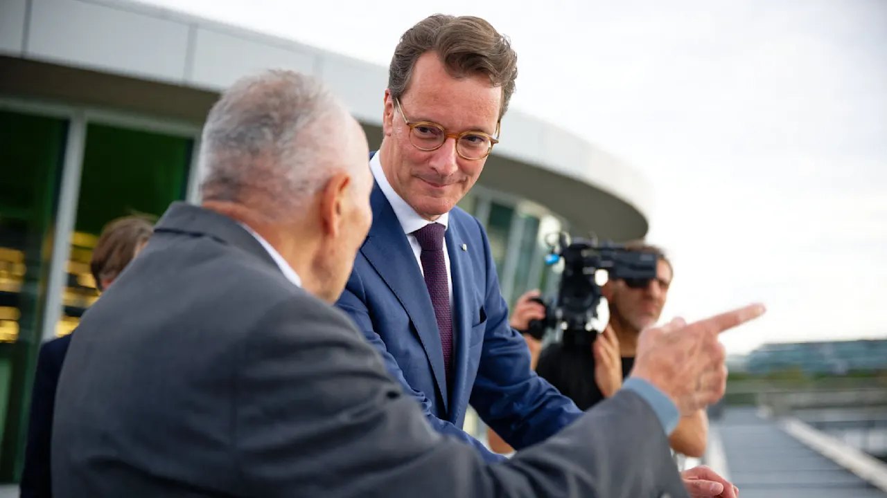 Machtoptionen für den CDU-Chef