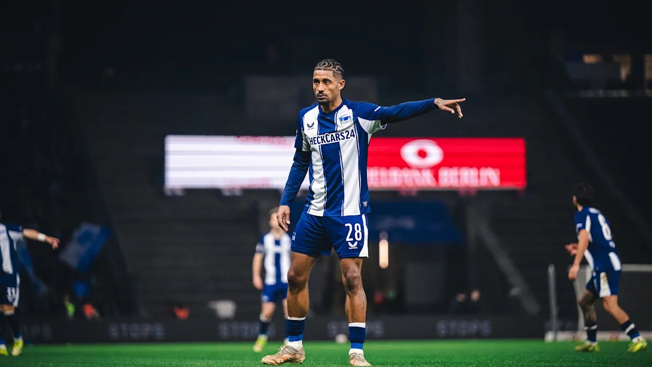 Hertha BSC: Kurioser Vertrag! Profi mit verrücktem China-Abenteuer