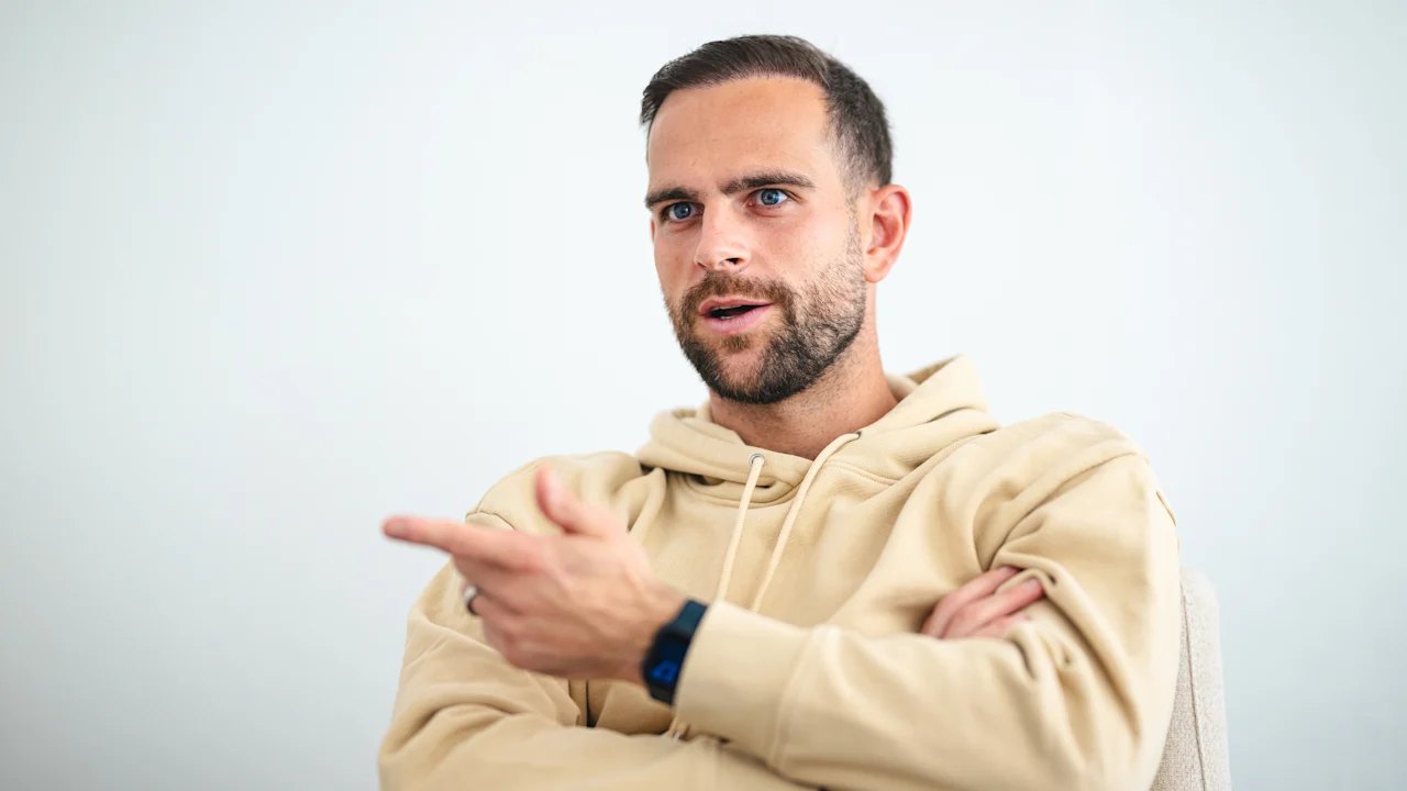 Gersbeck: „Ich habe eine hohe Schmerzgrenze“