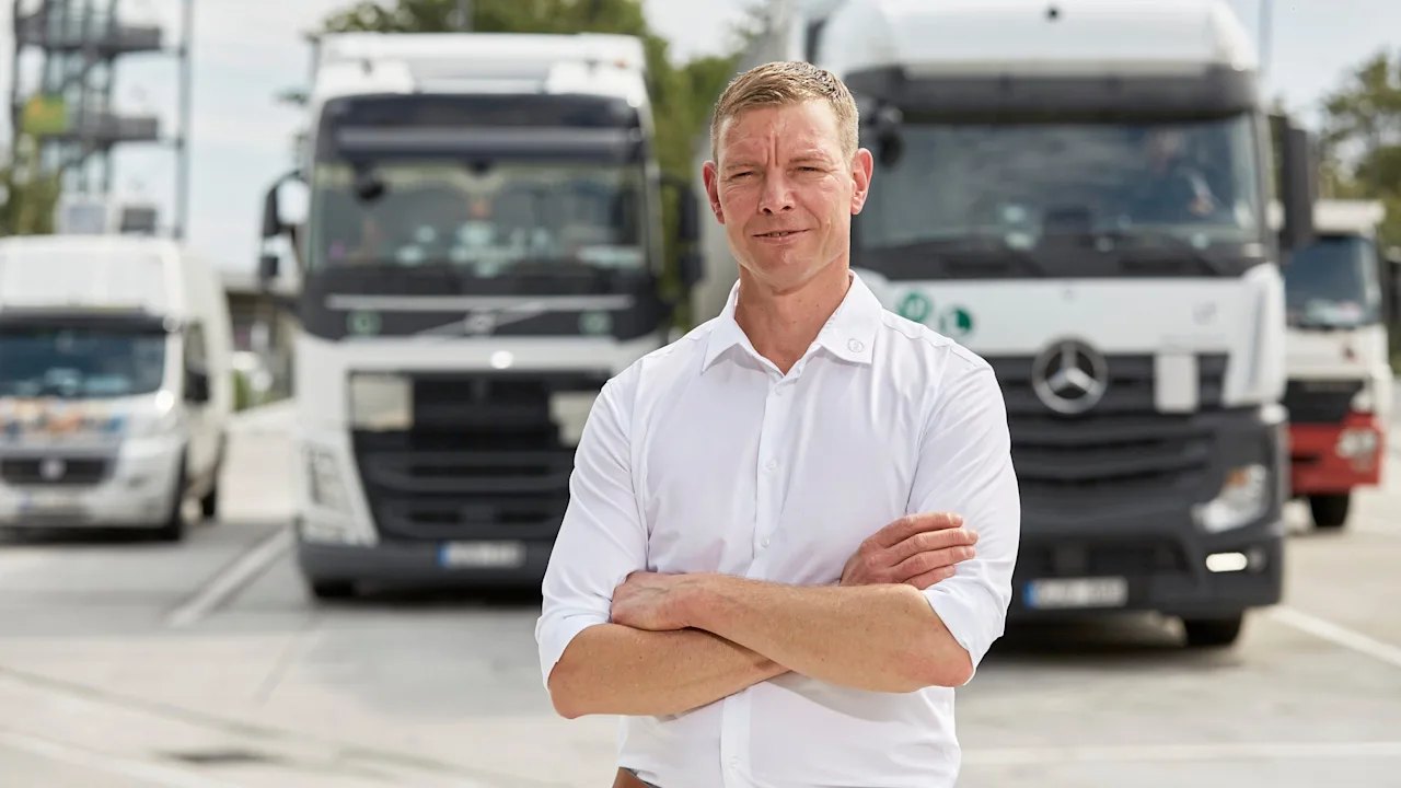 Diesel-Schock treibt unsere Brummi-Fahrer in die Pleite