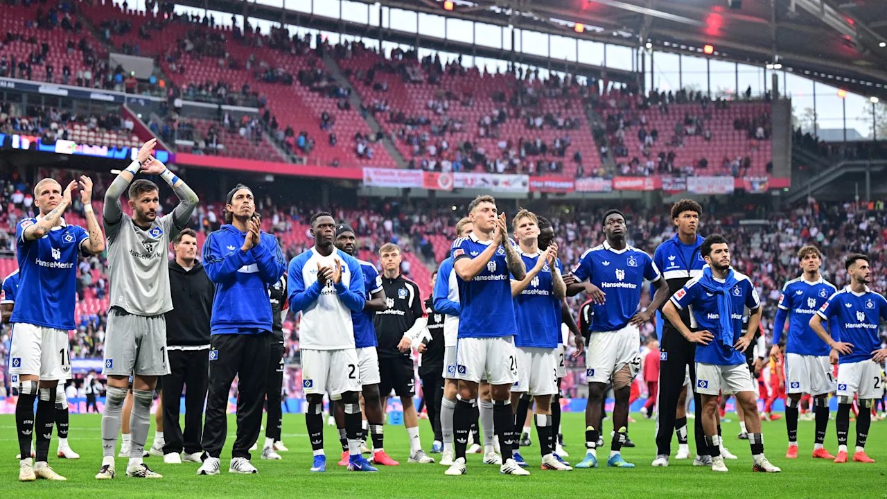 HSV: Abwehr-Chaos! Das rät Zu-null-Experte Stevens