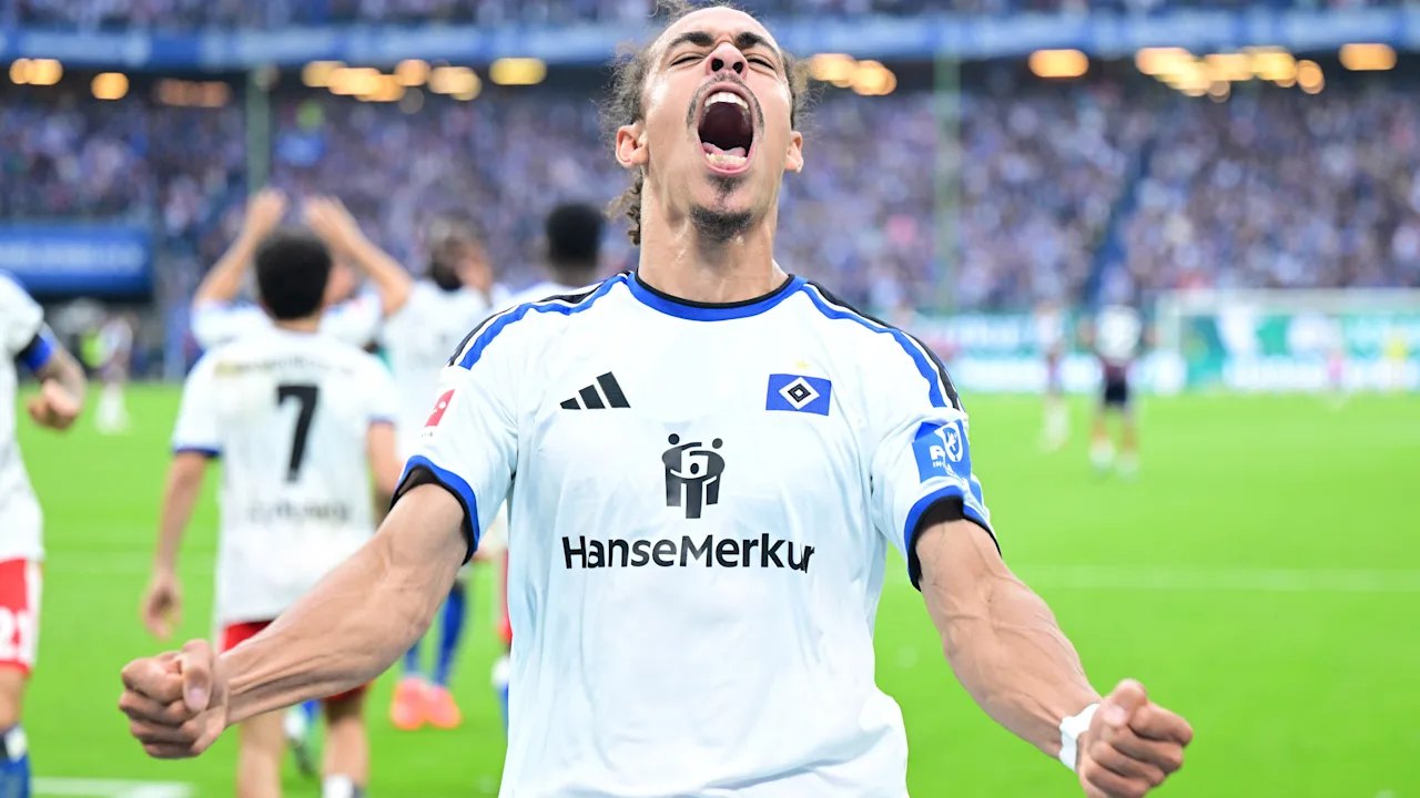 Hamburg feiert, El Mala schiebt Frust!