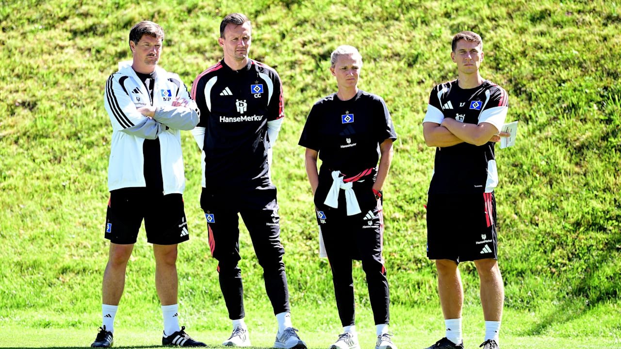 HSV – Kommentar: Warum Krüger mit den Trainern verlängern MUSS