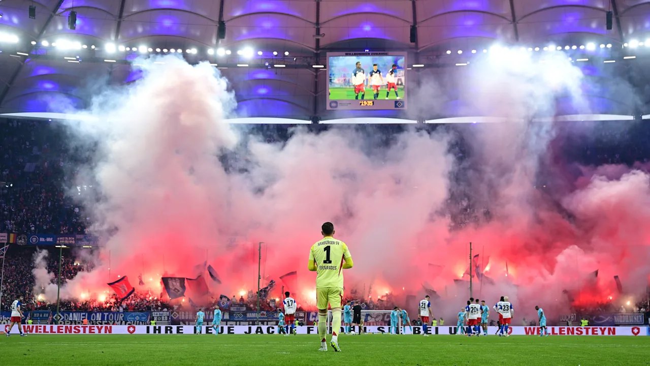 HSV: TV-Hammer für alle Fans