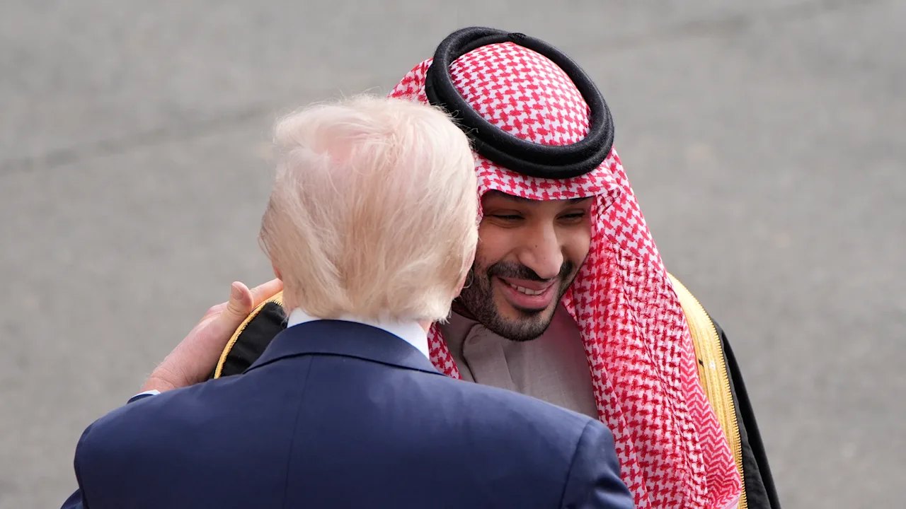 Huthi-Bockade: Lässt Trump den Saudi-Scheich im Stich?
