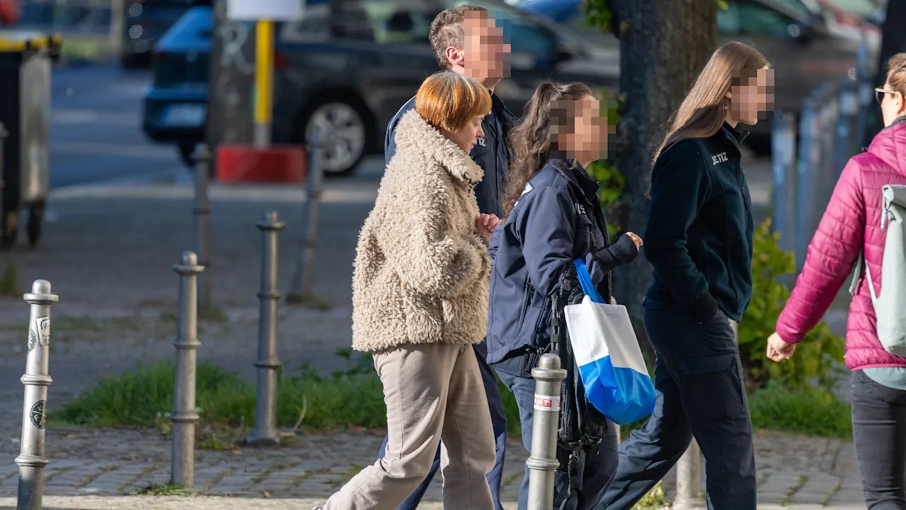 Ilona W.: Anklage wegen mutmaßlicher Russland-Spionage erhoben