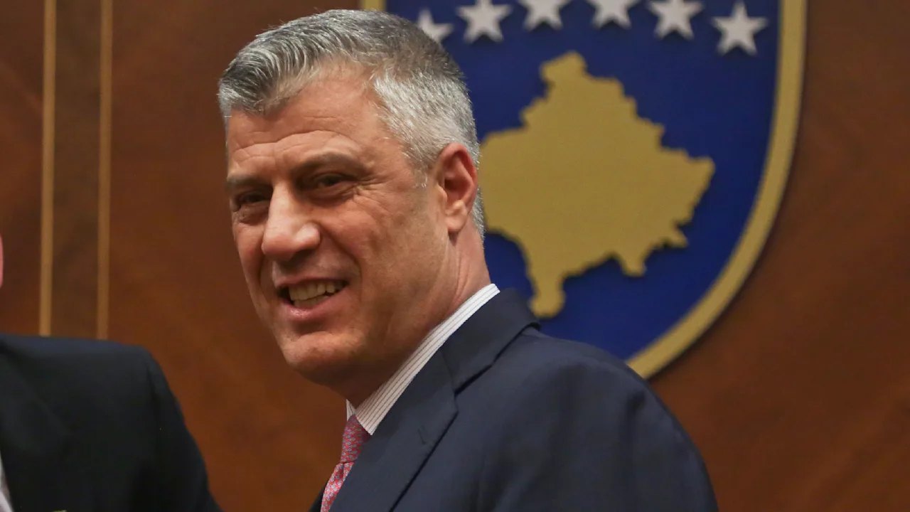 Wegen Kriegsverbrechen! 25 Jahre Haft für Kosovos Ex-Präsident