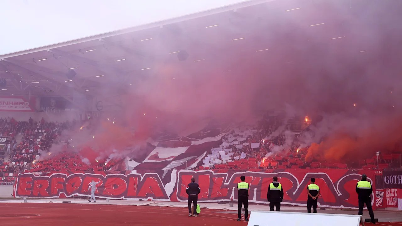 Witz-Elfer, Pyro-Pause und Last-Minute-Schock