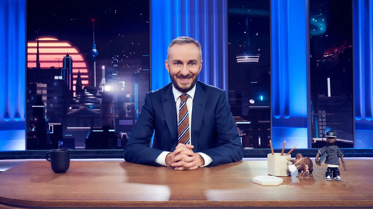 „ZDF Magazin Royale“ endet im Dezember!