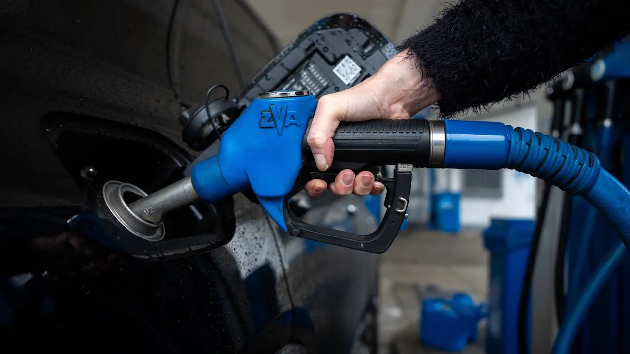 Diesel erreicht neuen Rekordwert