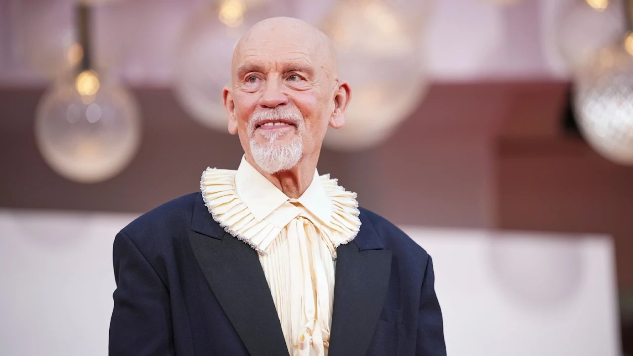 John Malkovich: Auszeichnung als bester Schauspieler in Venedig