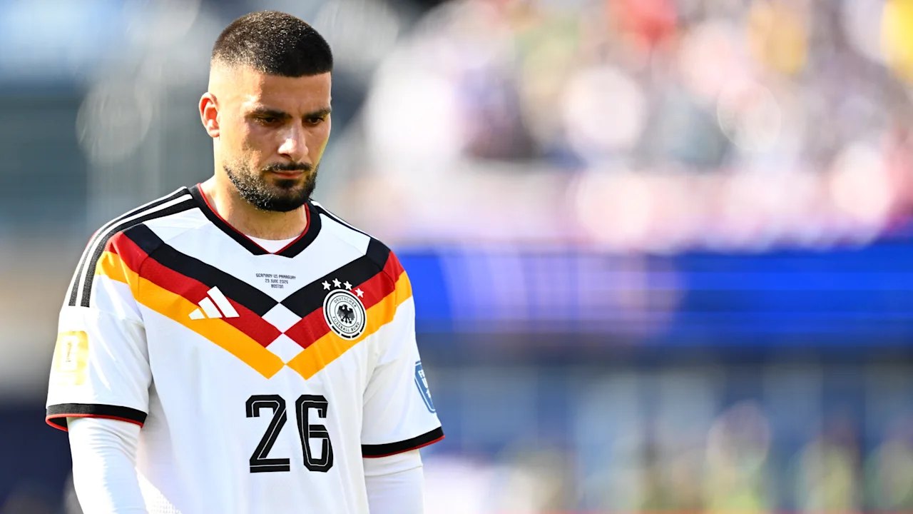 Jürgen Klopp erklärt, warum Deniz Undav nicht dabei ist!